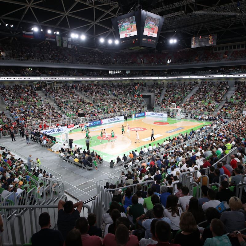 KK Cedevita Olimpija