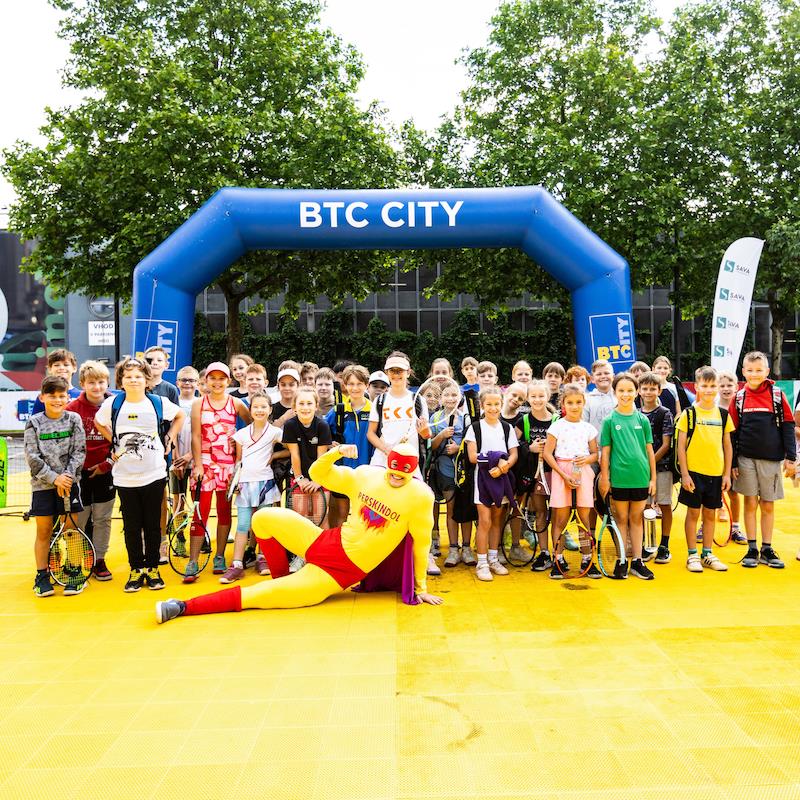 Teniška zveza Slovenije