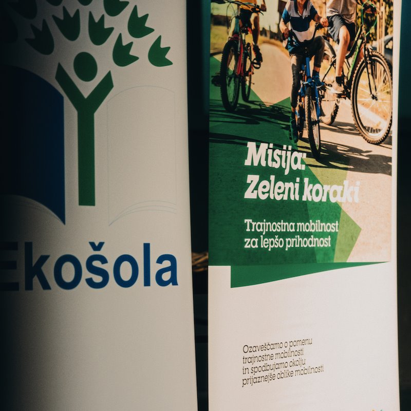 Misija: Zeleni koraki